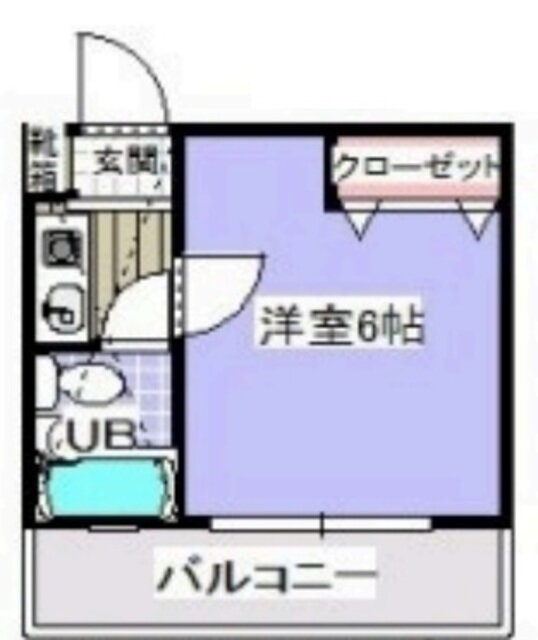千葉県市川市新井３ 浦安駅 1K アパート 賃貸物件詳細