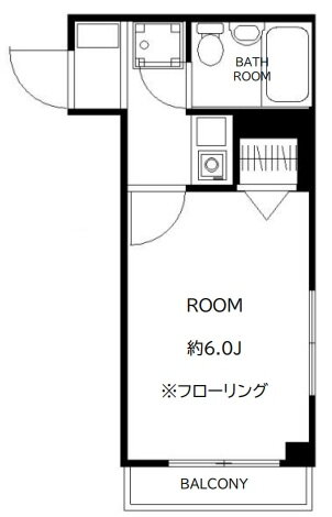 東京都大田区南蒲田１ 京急蒲田駅 1K マンション 賃貸物件詳細