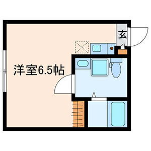 東京都足立区栗原２ 西新井駅 ワンルーム マンション 賃貸物件詳細