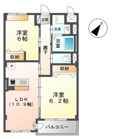 千葉県市原市平田 五井駅 2LDK アパート 賃貸物件詳細