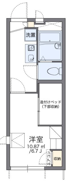 兵庫県神戸市西区伊川谷町有瀬 明石駅 1K アパート 賃貸物件詳細