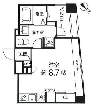 東京都文京区本駒込２ 千石駅 ワンルーム マンション 賃貸物件詳細