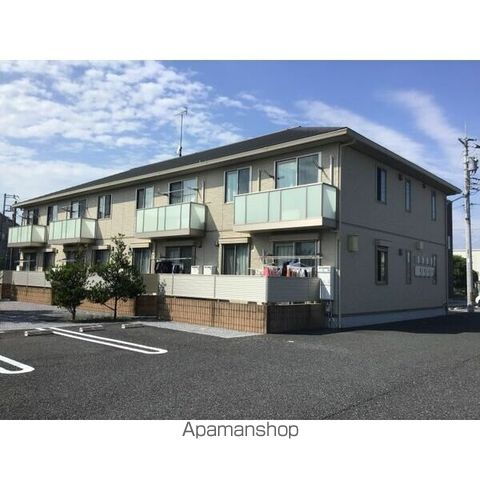 群馬県太田市東長岡町 太田駅 2LDK 賃貸(賃貸マンション・アパート)