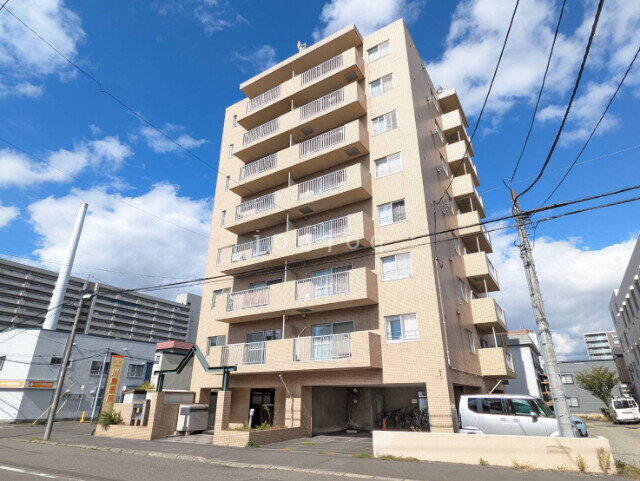 フィラコート北11条 東区役所前駅 2LDK 賃貸(賃貸マンション・アパート)