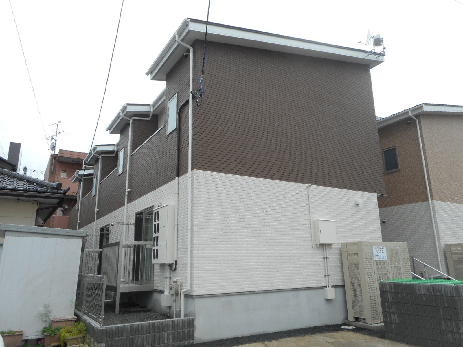 プロムナード志波町 薬師堂駅 1K 賃貸(賃貸マンション・アパート)