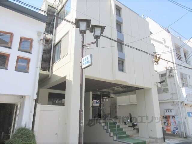 聖護院アパルトメント