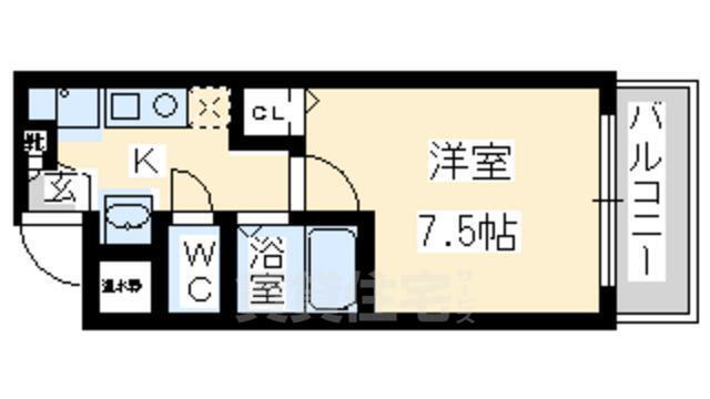 大阪府大阪市東成区東小橋２ 玉造駅 1K マンション 賃貸物件詳細