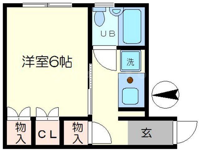 大阪府吹田市千里山東１ 関大前駅 1K マンション 賃貸物件詳細