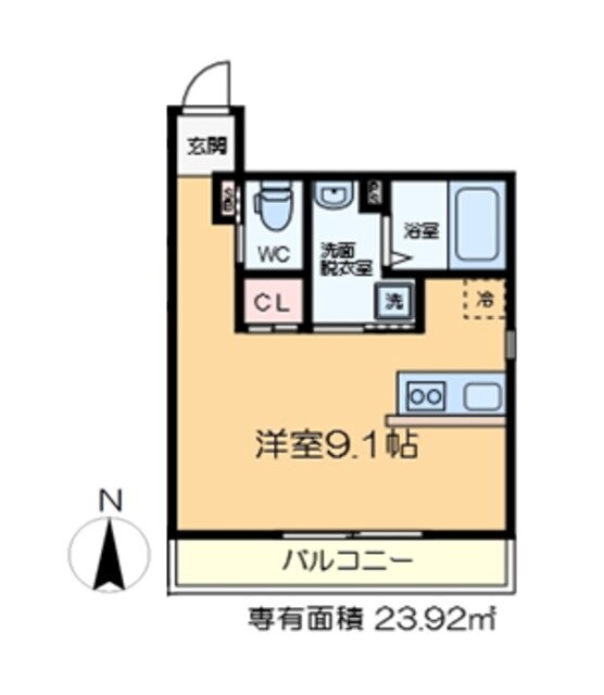 東京都江戸川区西一之江１ 一之江駅 ワンルーム アパート 賃貸物件詳細