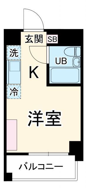 千葉県市川市福栄１ 南行徳駅 ワンルーム マンション 賃貸物件詳細