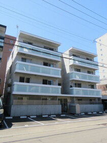 ドルチェ平岸 平岸駅 1LDK 賃貸(賃貸マンション・アパート)