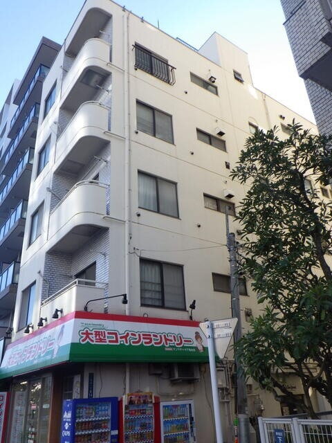 カーサ安田 下落合駅 2DK 賃貸(賃貸マンション・アパート)