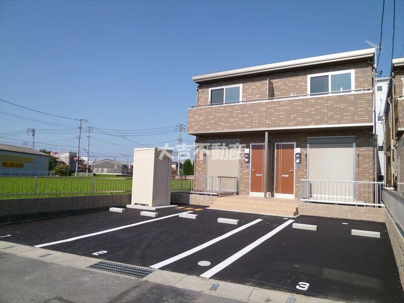 パークサイドハイムＩＩ