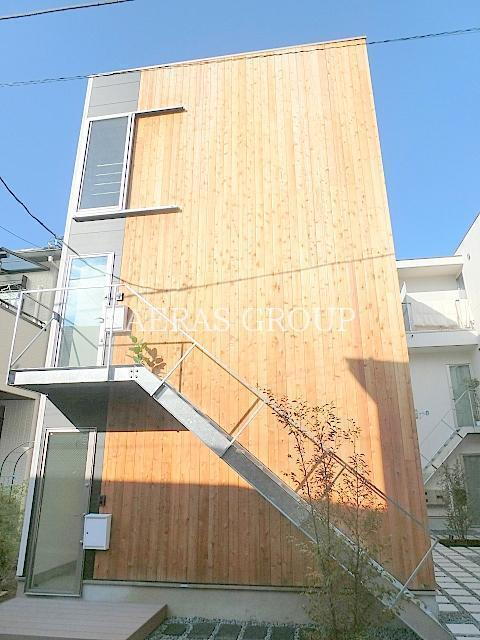 ココガーデン北千住