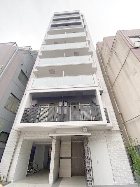 クレストコート文京湯島