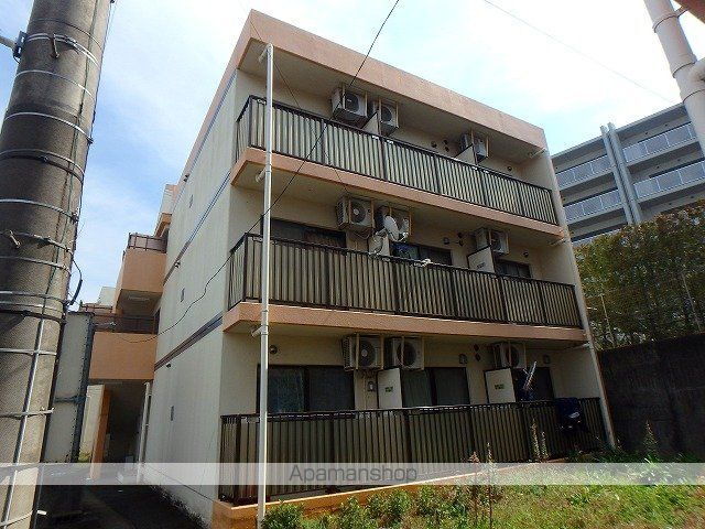 モンパレ渡鹿　Ｂ棟