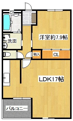 東京都青梅市新町４ 小作駅 1LDK マンション 賃貸物件詳細