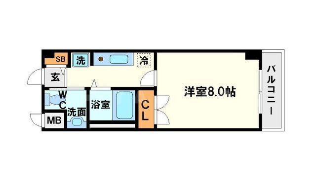 大阪府箕面市小野原東２ 千里中央駅 1K マンション 賃貸物件詳細