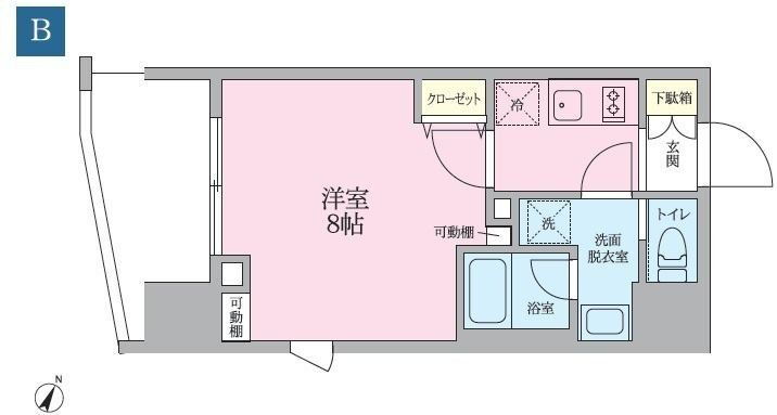 ルネサンスコート本蓮沼 11階 1K 賃貸物件詳細