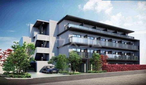 レガリス新宿落合 中井駅 1K 賃貸(賃貸マンション・アパート)