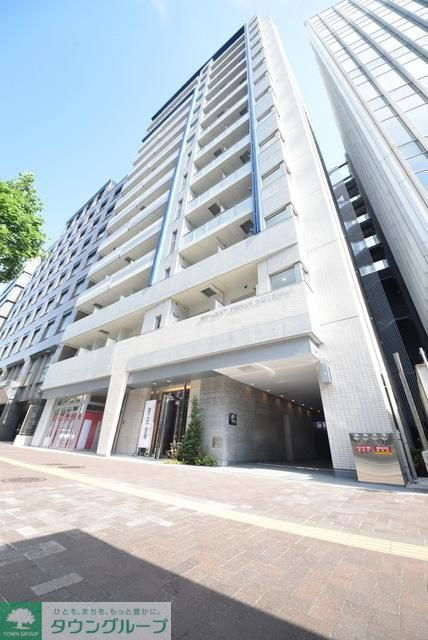 ロイジェントパークス四ツ谷 四谷三丁目駅 ワンルーム 賃貸(賃貸マンション・アパート)