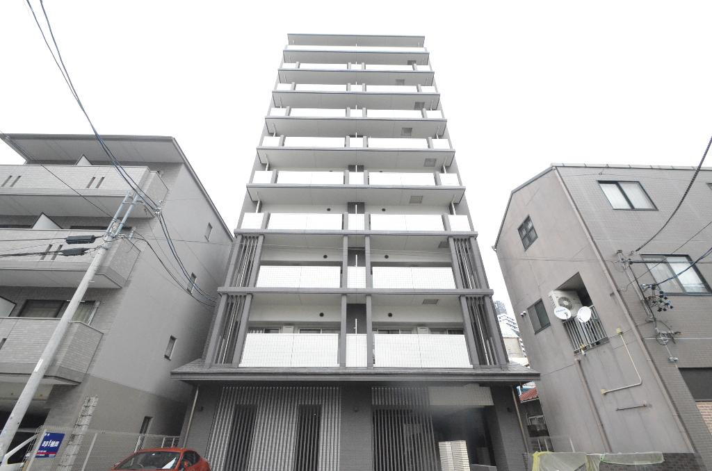 La casa alba due 新栄町駅 1LDK 賃貸(賃貸マンション・アパート)