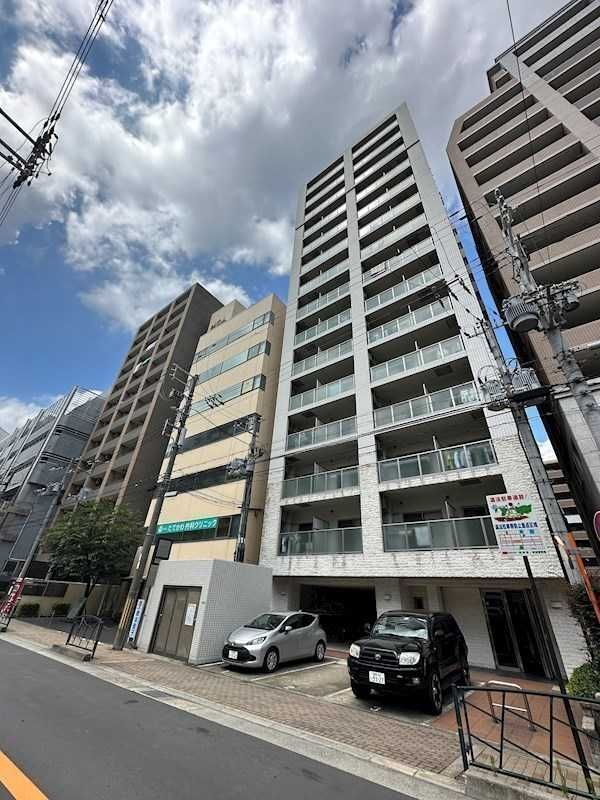 グレンパーク江坂ＩＩ