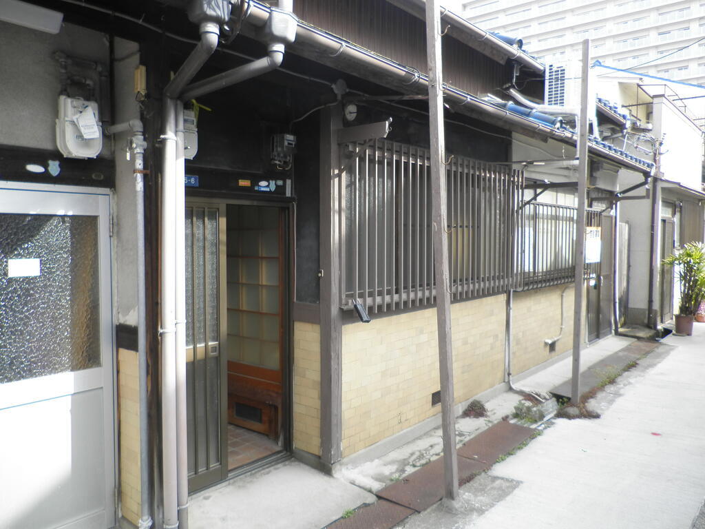久保町７丁目貸テラスハウス