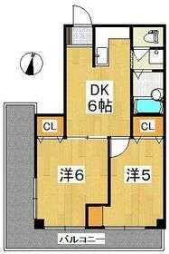 東京都練馬区高松４ 光が丘駅 2DK マンション 賃貸物件詳細