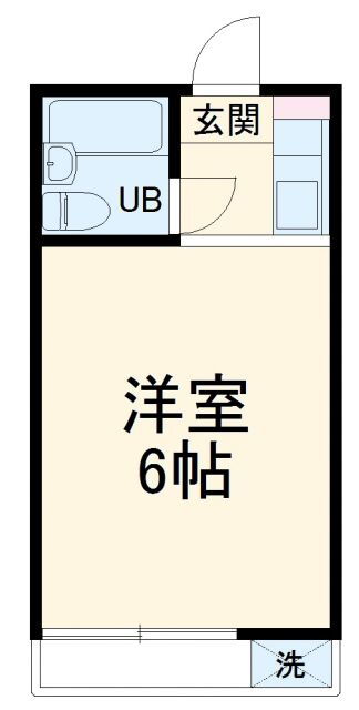 神奈川県川崎市中原区苅宿 元住吉駅 ワンルーム アパート 賃貸物件詳細