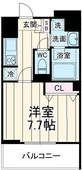 千葉県八千代市八千代台南２ 八千代台駅 1K アパート 賃貸物件詳細