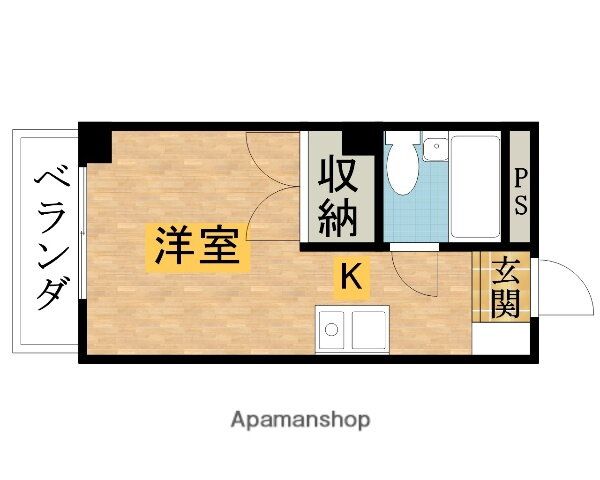 東京都八王子市めじろ台１ めじろ台駅 ワンルーム マンション 賃貸物件詳細