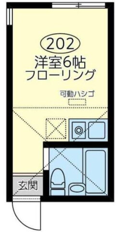 神奈川県横須賀市船越町５ 京急田浦駅 ワンルーム アパート 賃貸物件詳細