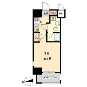 愛知県名古屋市中区上前津２ 上前津駅 1K マンション 賃貸物件詳細