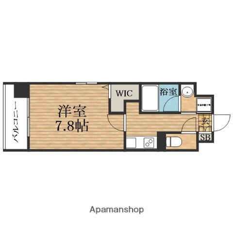 大阪府大阪市東成区深江南１ 新深江駅 1K マンション 賃貸物件詳細