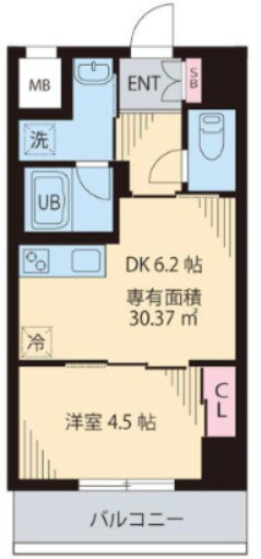 東京都墨田区太平１ 錦糸町駅 1DK マンション 賃貸物件詳細