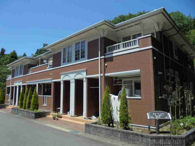 グラース メゾン B 多治見駅 1LDK 賃貸(賃貸マンション・アパート)