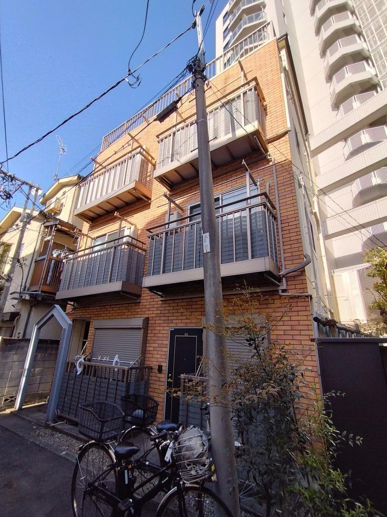 サリー市谷 牛込柳町駅 ワンルーム 賃貸(賃貸マンション・アパート)