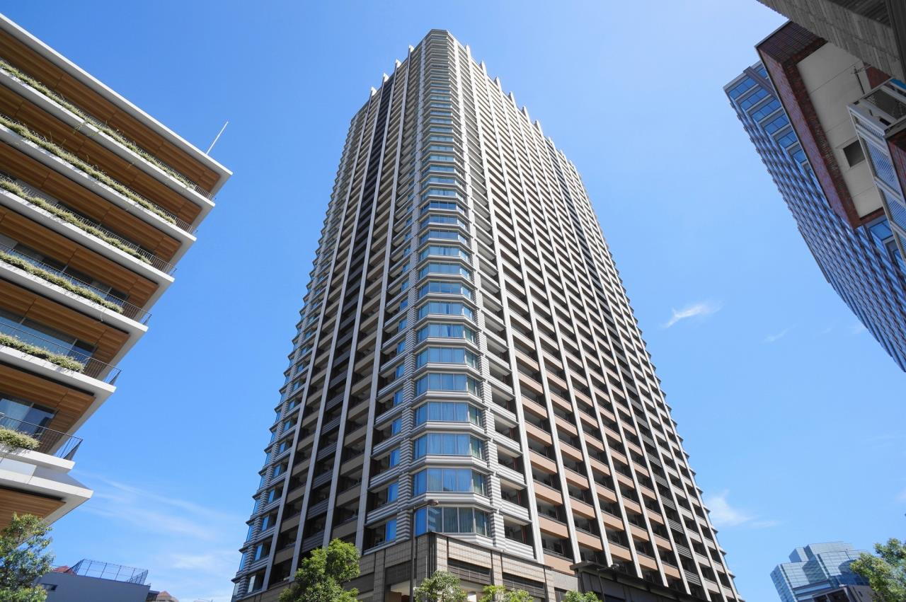 パークシティ大崎　ザ　タワー