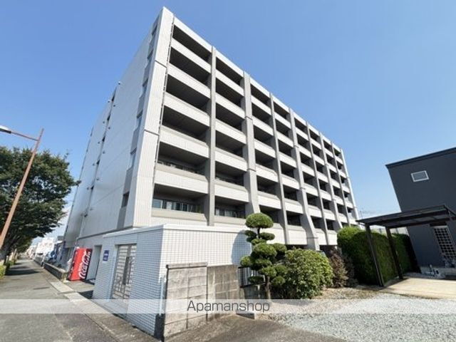 Ｓ－ＦＯＲＴ平成けやき通り