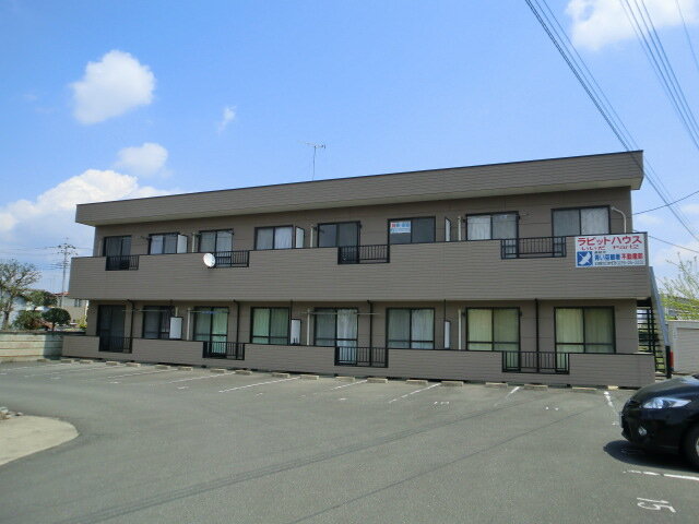 ラビットハウスいいだpart2 竜舞駅 1LDK 賃貸(賃貸マンション・アパート)