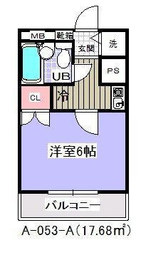 千葉県市川市入船 行徳駅 1K マンション 賃貸物件詳細