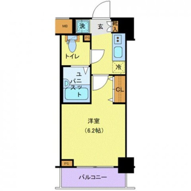 東京都葛飾区立石３ 京成立石駅 1K マンション 賃貸物件詳細