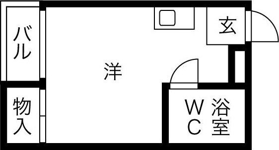 大阪府摂津市香露園 摂津市駅 ワンルーム マンション 賃貸物件詳細