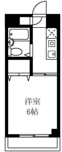 東京都世田谷区代田２ 世田谷代田駅 1K マンション 賃貸物件詳細