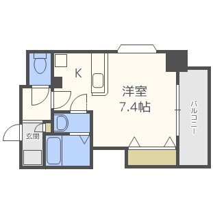 大阪府大阪市浪速区恵美須西２ 今宮戎駅 1K マンション 賃貸物件詳細