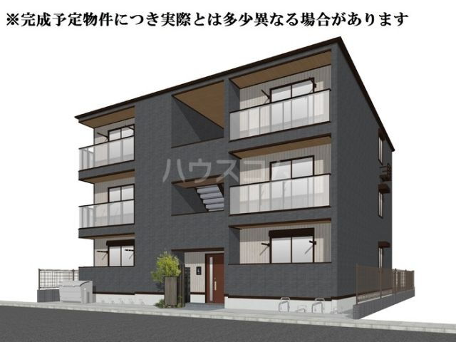 ドムスクレスト清新二丁目