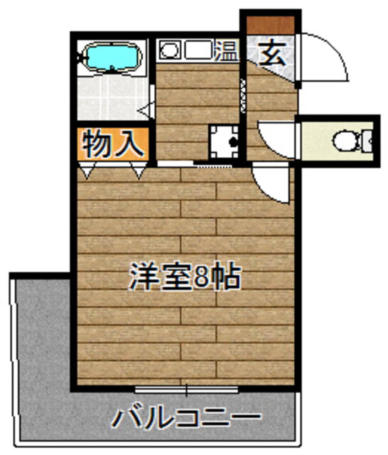 大阪府高槻市高槻町 高槻市駅 1K マンション 賃貸物件詳細