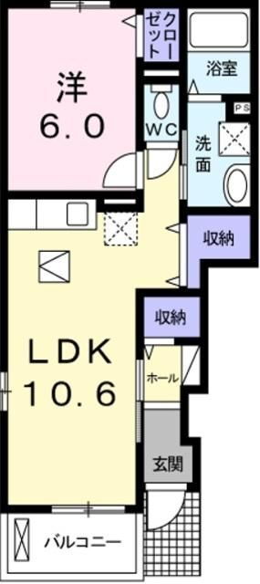 千葉県我孫子市湖北台９ 湖北駅 1LDK アパート 賃貸物件詳細