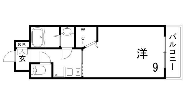 兵庫県神戸市兵庫区駅南通２ 兵庫駅 1K マンション 賃貸物件詳細